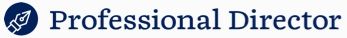 Professional Director Institute — Certified Professional Director (Pro.Dir®)